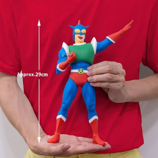 2026年3月預購 BANPRESTO 景品 蠟筆小新 超級大公仔 動感超人 29cm 塗裝完成品 