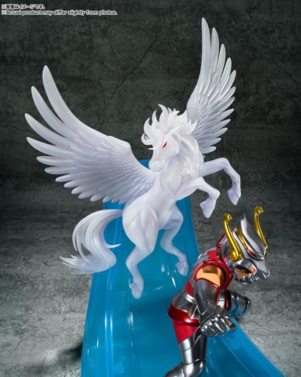 12月預購 Figuarts Zero Touche M?tallique 聖鬥士星矢 天馬座星矢 (初期青銅聖衣) 塗裝完成品 