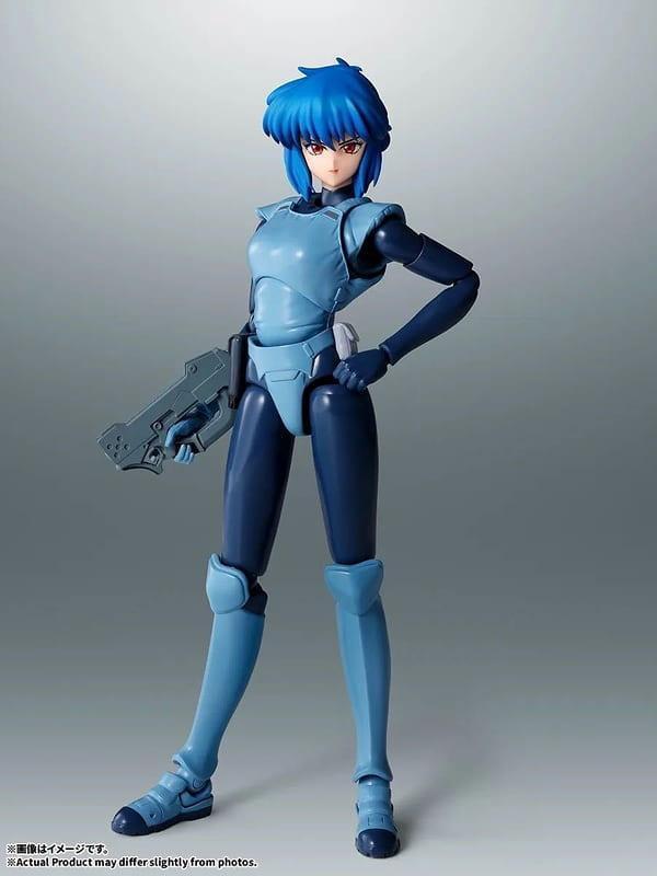 1月預購 S.H.Figuarts SHF 攻殼機動隊 草薙素子 可動完成品 