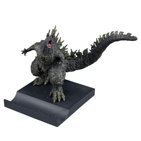 [現貨] 盒玩 TOHO 桌上怪獸收藏集 哥吉拉系列 DESKTOP MONSTER collective  Vol.1 一中盒 (全6種) 