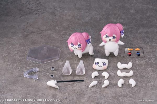 12月預購 Amiami x 蝸之殼 勝利女神:妮姬 NIKKE DORO 可動完成品 