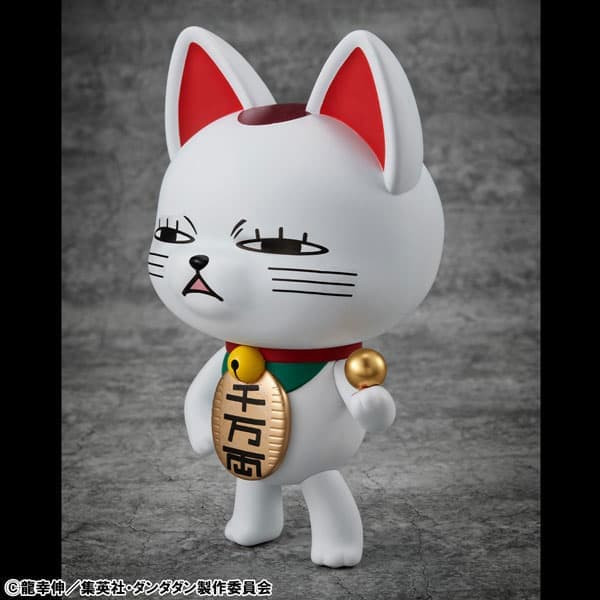 2026年5月預購 MEGAHOUSE O.S.C.軟膠公仔 膽大黨 高速婆婆 招財貓 Ver.2 塗裝完成品 