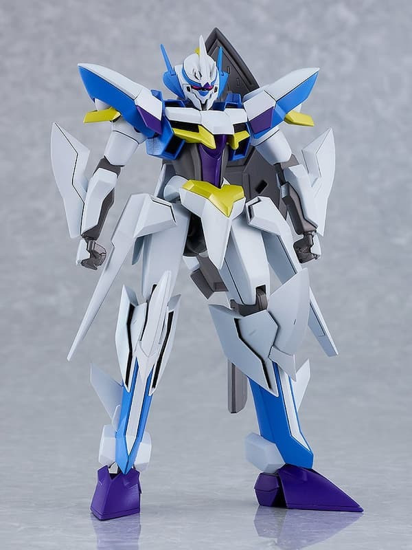 2026年2月預購 GSC MODEROID BUDDY COMPLEX Valiancer LUXON 組裝模型 