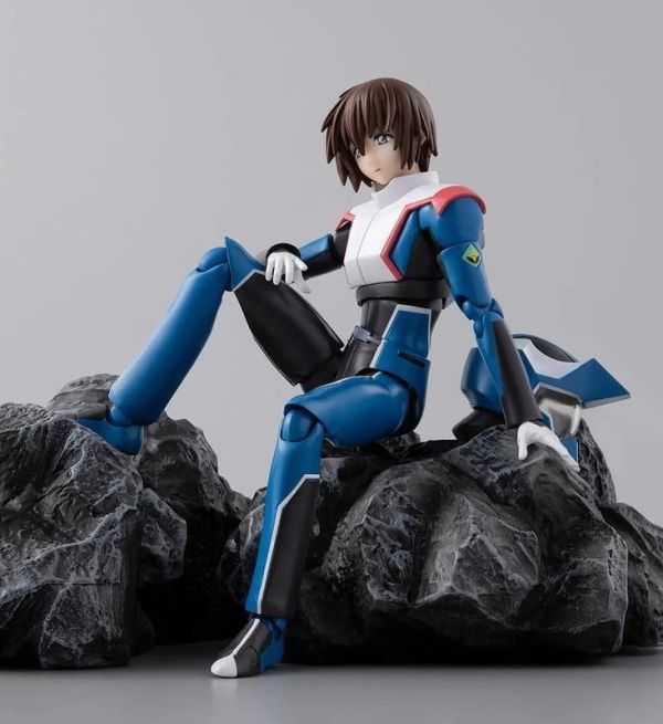 12月預購 S.H.Figuarts SHF 機動戰士鋼彈 煌·大和 (歐普聯合首長國駕駛服Ver.) 可動完成品 