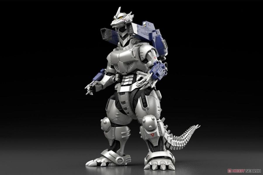 10月預購 AOSHIMA ACKS GO-01 哥吉拉x機械哥吉拉 MFS-3 3式機龍 組裝模型 再販 