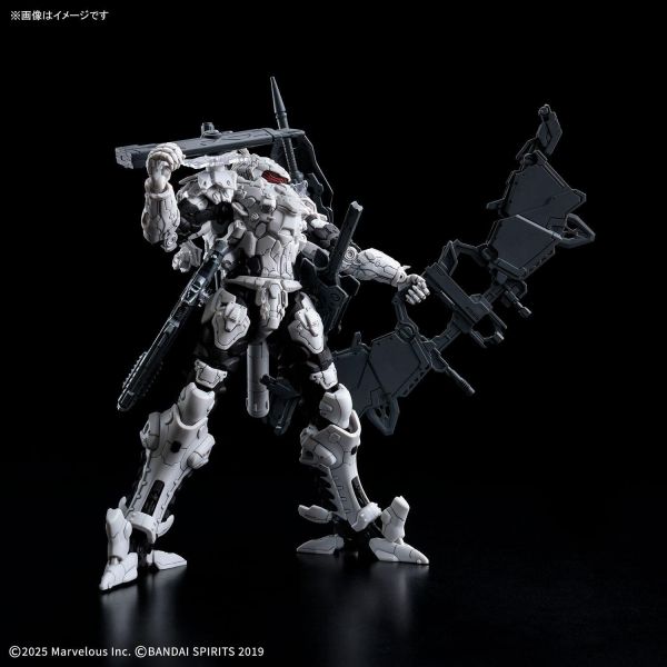 [現貨] 萬代 30MM 組裝模型輕作戰 DAEMON X MACHINA TS 巴哈姆特 組裝模型 #5074281 