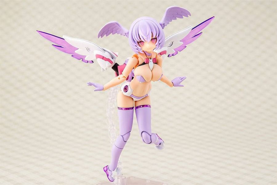 8月預購 壽屋 Megami Device 女神裝置 PUNI MOFU 鴞 Xiao 組裝模型 