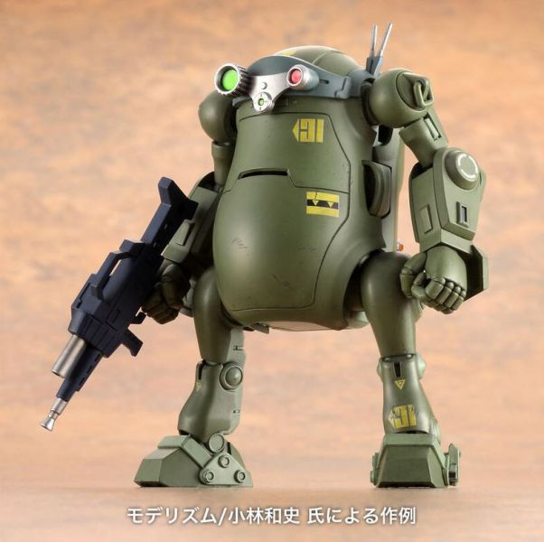 [現貨]HASEGAWA 長谷川 1/35 MechatroWego 裝甲騎兵 眼鏡鬥犬 組裝模型 Wego裝甲騎兵眼鏡鬥犬組裝模型