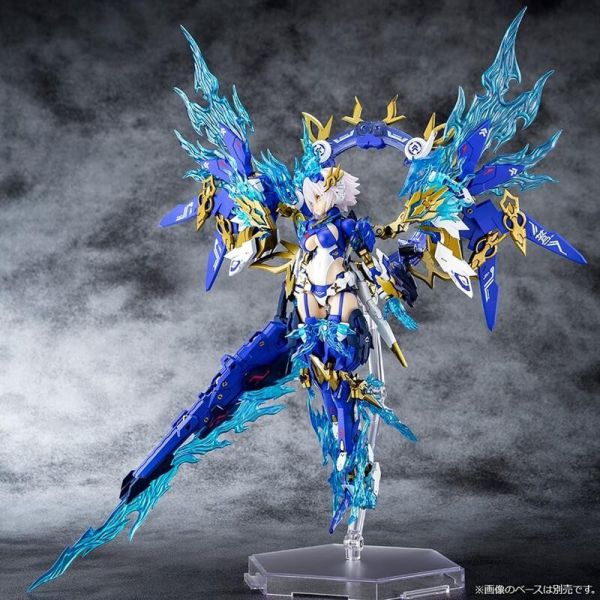 2026年1月預購 壽屋 Megami Device 女神裝置 女神裝置 皇巫 素盞鳴尊 蒼炎 組裝模型 
