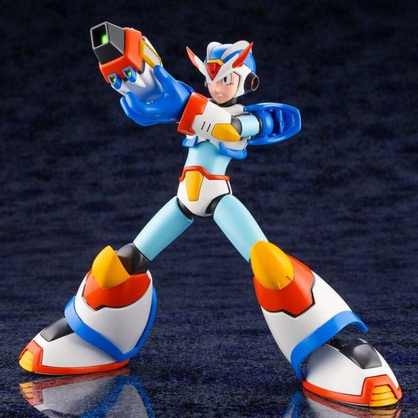 2026年3月預購  壽屋 1/12 洛克人X 艾克斯 MAX ARMOR 極限裝甲 組裝模型 