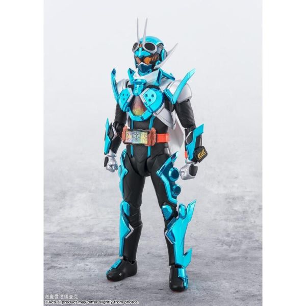 [現貨] 清倉特價 S.H.Figuarts SHF 假面騎士歌查德 歌查德 可動完成品 