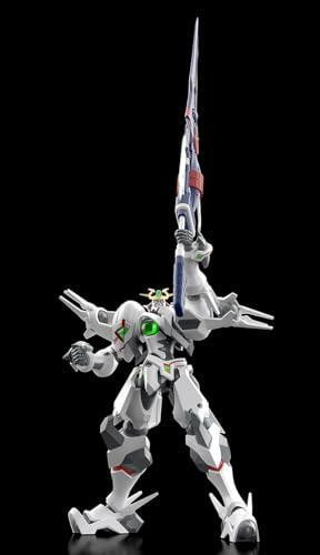 2026年1月預購 GSC MODEROID 銀裝騎攻ORDIAN ORDIAN 組裝模型 