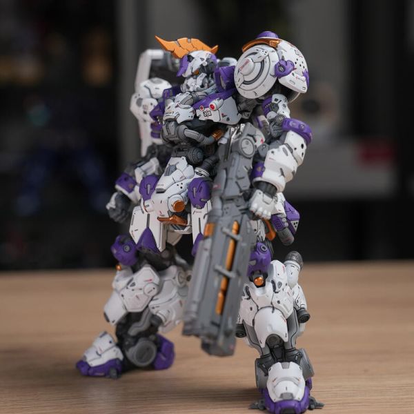 12月預購 MADWORKS MAD機峰 原創機體 RA-RIT 全GK白模件 (含初回特典) 