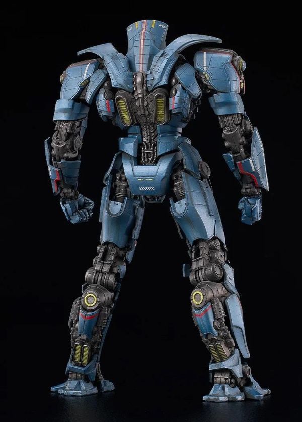 5月預購 GSC MODEROID《環太平洋》吉普賽危機 組裝模型 