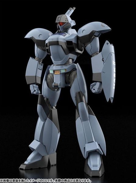 10月預購 GSC MODEROID AVS-98 MARKⅡ標準型 組裝模型 