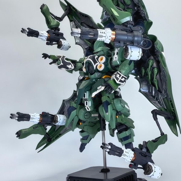 11月預購 DUA TX054 MGSD剎帝利 格林炮 3D列印套件 