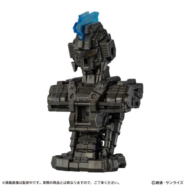 2026年3月預購 萬代 扭蛋 機動戰士鋼彈胸像 DX 獨角獸鋼彈 3號機 鳳凰 一套3款 