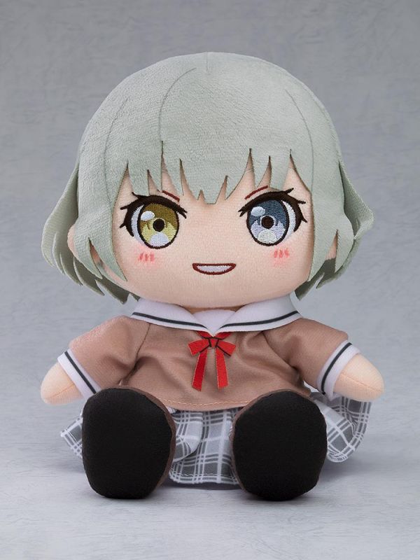 10月預購 代理版 再販 GSC BanG Dream! MyGO!!!!! 要樂奈 制服Ver. 玩偶 