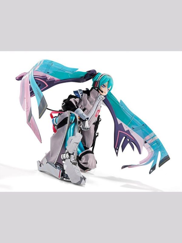 10月預購 METAL BUILD MB 初音未來 MIKU 可動完成品 