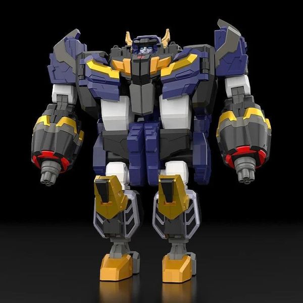 10月預購 GSC THE合體《獸王武神丹帝拜恩》DX丹帝拜恩 可動完成品 