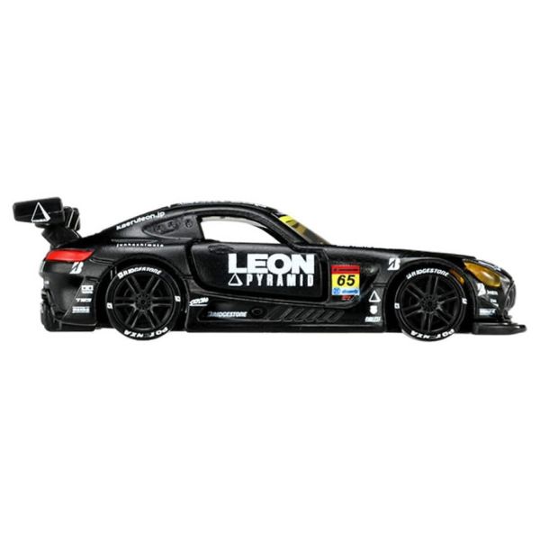 [現貨] 日版 TOMICA PREMIUM 賽車 LEON CVSTOS AMG 