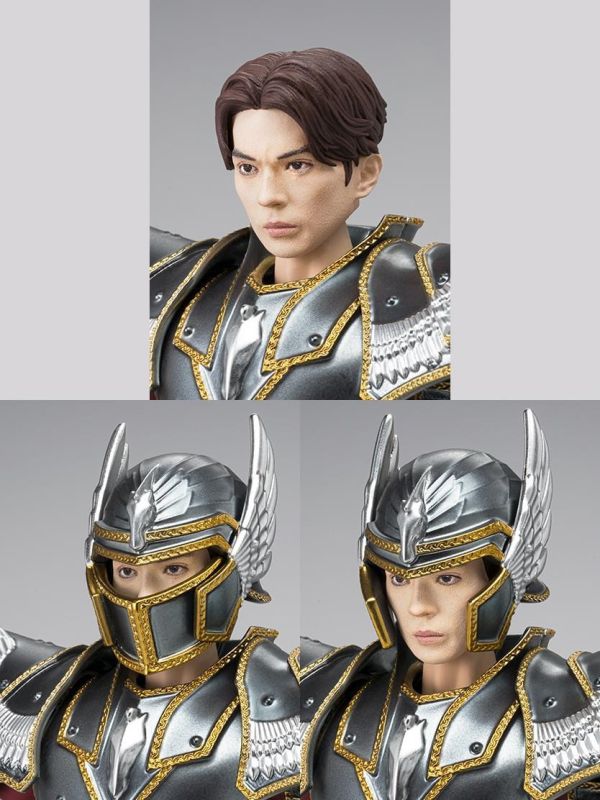 [現貨] 清倉特價 聖鬥士聖衣神話EX 天馬座星矢 -聖鬥士星矢 The Beginning *盒損* 可動完成品 