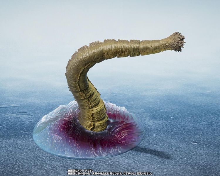 8月預購 魂商店限定 S.H.MonsterArts SHM 哥吉拉 (2016) 第2形態＆第3形態＆巨大不明生物 可動完成品 