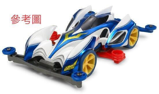 2026年1月預購 TOMICA 多美小汽車 爆走兄弟 閃亮蠍子號 光蠍號 