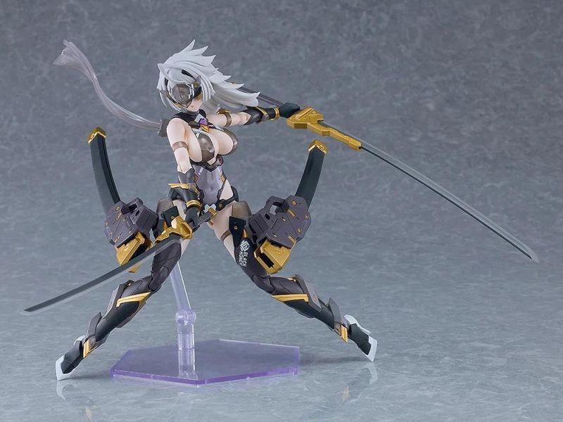 12月預購 GSC PLAMATEA《甜心戰士Nova》黑暗甜心 組裝模型 