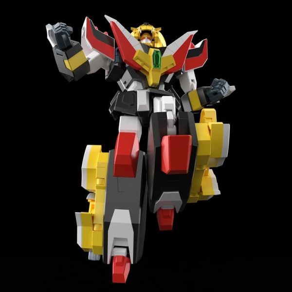 2026年9月預購 萬代 魂商店 限定 盒玩 SMP 勇者傳說 雷霆達鋼 獅王 組裝模型 