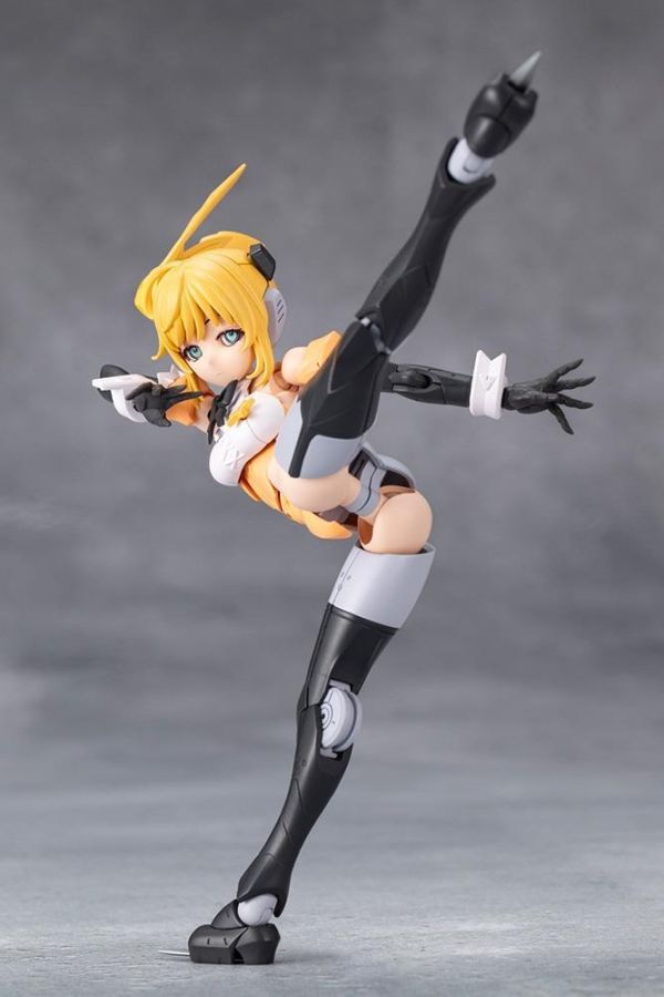 12月預購 壽屋無限邂逅Megalo Maria Stars 女僕服Ver. 組裝模型 