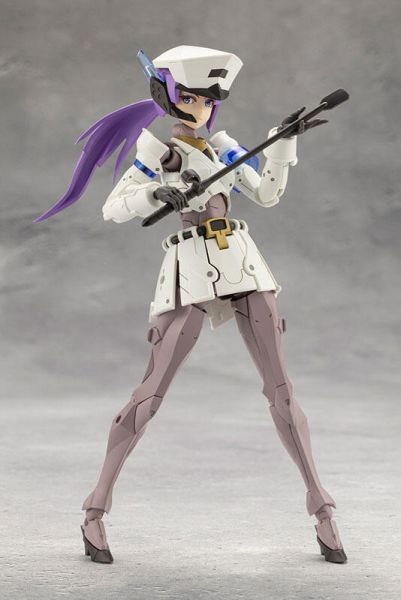 12月預購 壽屋 無限邂逅 Megalo Maria 典獄長 VANGUARD LEADER  組裝模型 