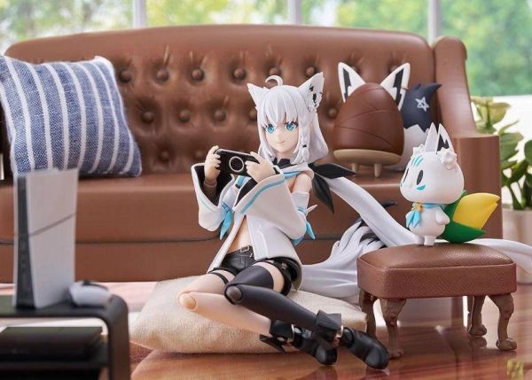 [現貨] GSC PlayStation for figmaPLUS PS主機大全 配件組 (不含人偶) 塗裝完成品 