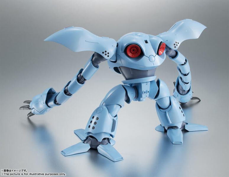 12月預購 ROBOT魂 鋼彈0080 口袋中的戰爭 MSM-03C 高性能葛克 動畫版 可動完成品 