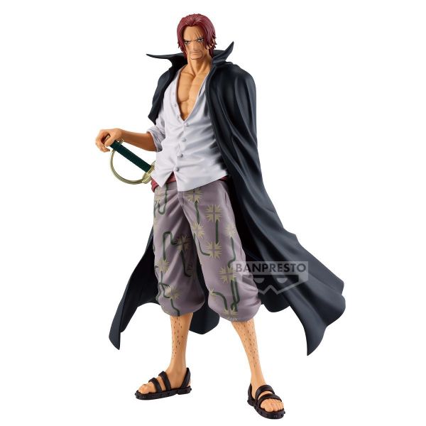 2027年2月預購 BANPRESTO 景品 航海王 MAXIMATIC 傑克 塗裝完成品 