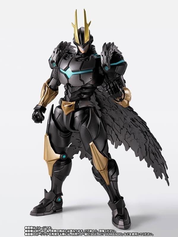 萬代 魂商店限定 S.H.Figuarts SHF 我的英雄學院 裝甲·歐爾麥特 可動完成品 
