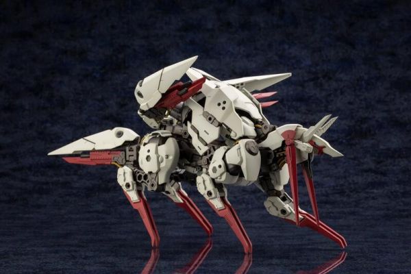 11月預購 壽屋 Hexa Gear 六角機牙 1/24 詭麗幻譚 妖獸九尾 組裝模型 