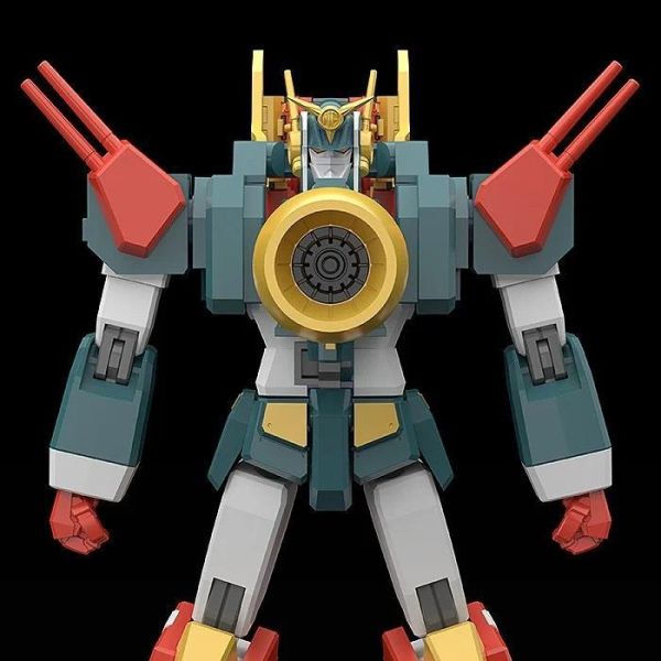 10月預購 GSC THE合體《勇者特急隊》特急巨砲+完美配件套組 可動完成品 再販 