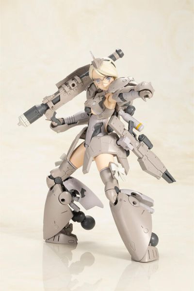 8月預購 壽屋 Frame Arms Girl FAG 機甲少女 零武 組裝模型 