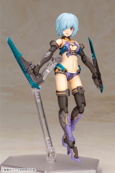 11月預購 壽屋 Frame Arms Girl FAG 機甲少女 P3魔鷲 比基尼版 可動完成品 
