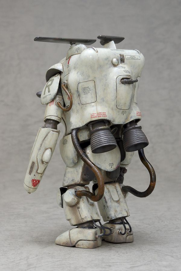 12月預購 日版 WAVE 1/20 MK-081 S.A.F.S.SPACE TYPE 2C Super Ball 月亮雪人 Moon Snowman 組裝模型 