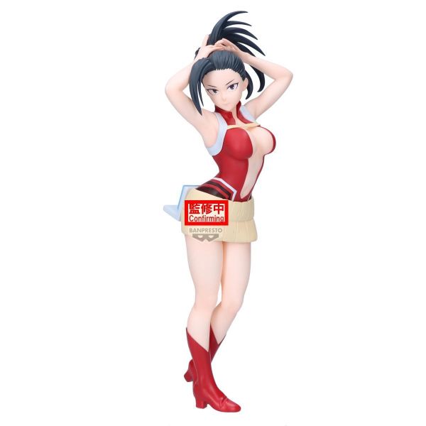 9月預購 BANPRESTO 景品 我的英雄學院 G&G 麗日御茶子/八百萬百 (B八百萬百) 塗裝完成品 