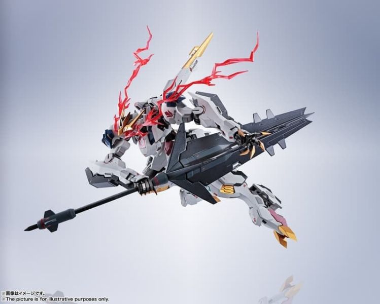 2026年4月預購 METAL ROBOT魂 天狼王型獵魔鋼彈 再販版 可動完成品 