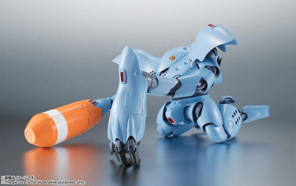 12月預購 ROBOT魂 鋼彈0080 口袋中的戰爭 MSM-03C 高性能葛克 動畫版 可動完成品 