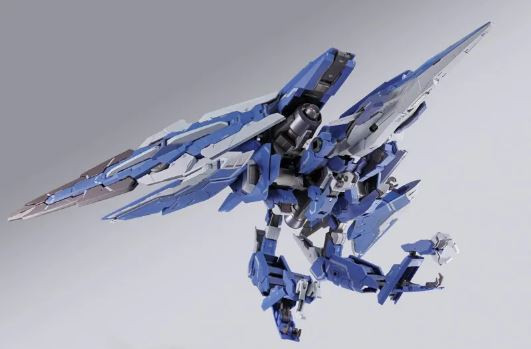 2026年1月預購 METAL BUILD MB 機動戰士鋼彈00 武裝戰機 GN ARMS TYPE-E 可動完成品(不含能天使本體) 