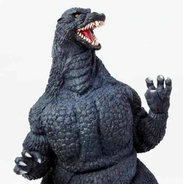 [現貨]日版 海洋堂 Godzilla 1989 哥吉拉 1/80 復刻版 未塗裝軟膠 海洋堂Godzilla1989哥吉拉1/80復刻版