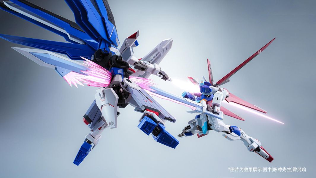12月預購 真憤怒之鳥 1/144 蒼天之劍 自由先生 MR樣式 合金骨架 組裝模型 