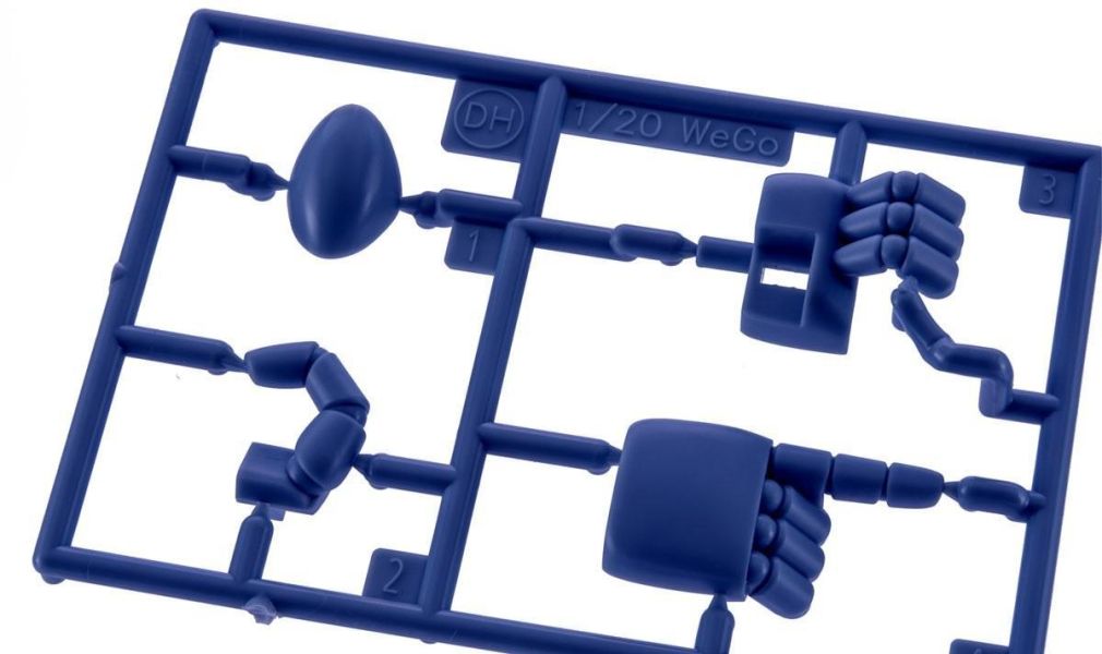 7月預購 HASEGAWA 長谷川 1/20 20WeGoX無敵鐵金剛 聯名Vol.3 金剛大魔神 組裝模型 