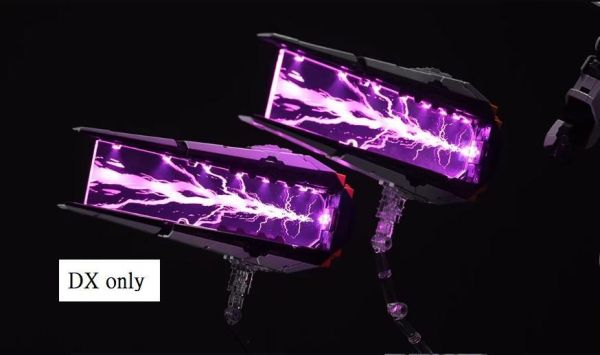 5月預購 KOSMOS  PGU NU 牛鋼彈 燈組 普通版/豪華版 兩款 首批附特典 