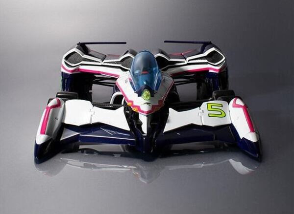 [現貨]MegaHouse MH V.A.HI-SPEC 閃電霹靂車 Cyber Formula OGRE AN-21 凰呀 完成品 